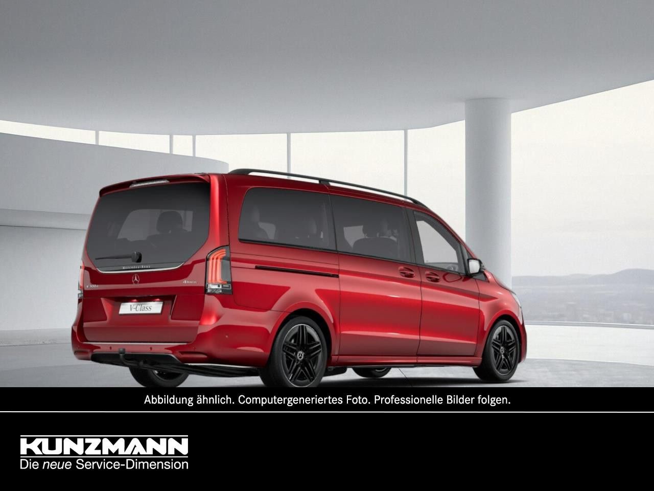 Mercedes-Benz V-Klasse – Bild 3