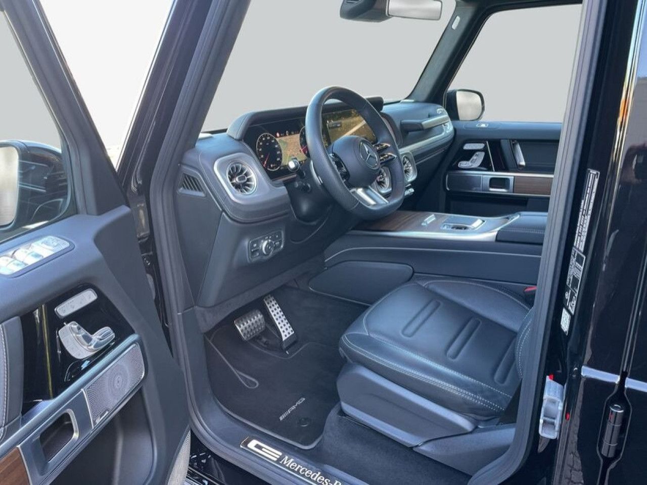 Mercedes-Benz G-Klasse – Bild 9