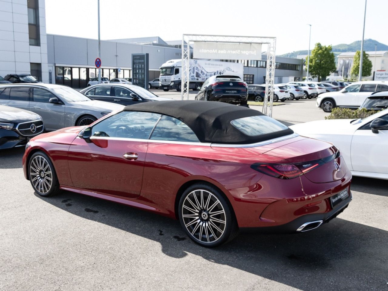 Mercedes-Benz CLE – Bild 17