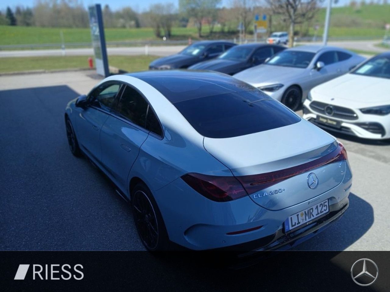 Mercedes-Benz CLA – Bild 19