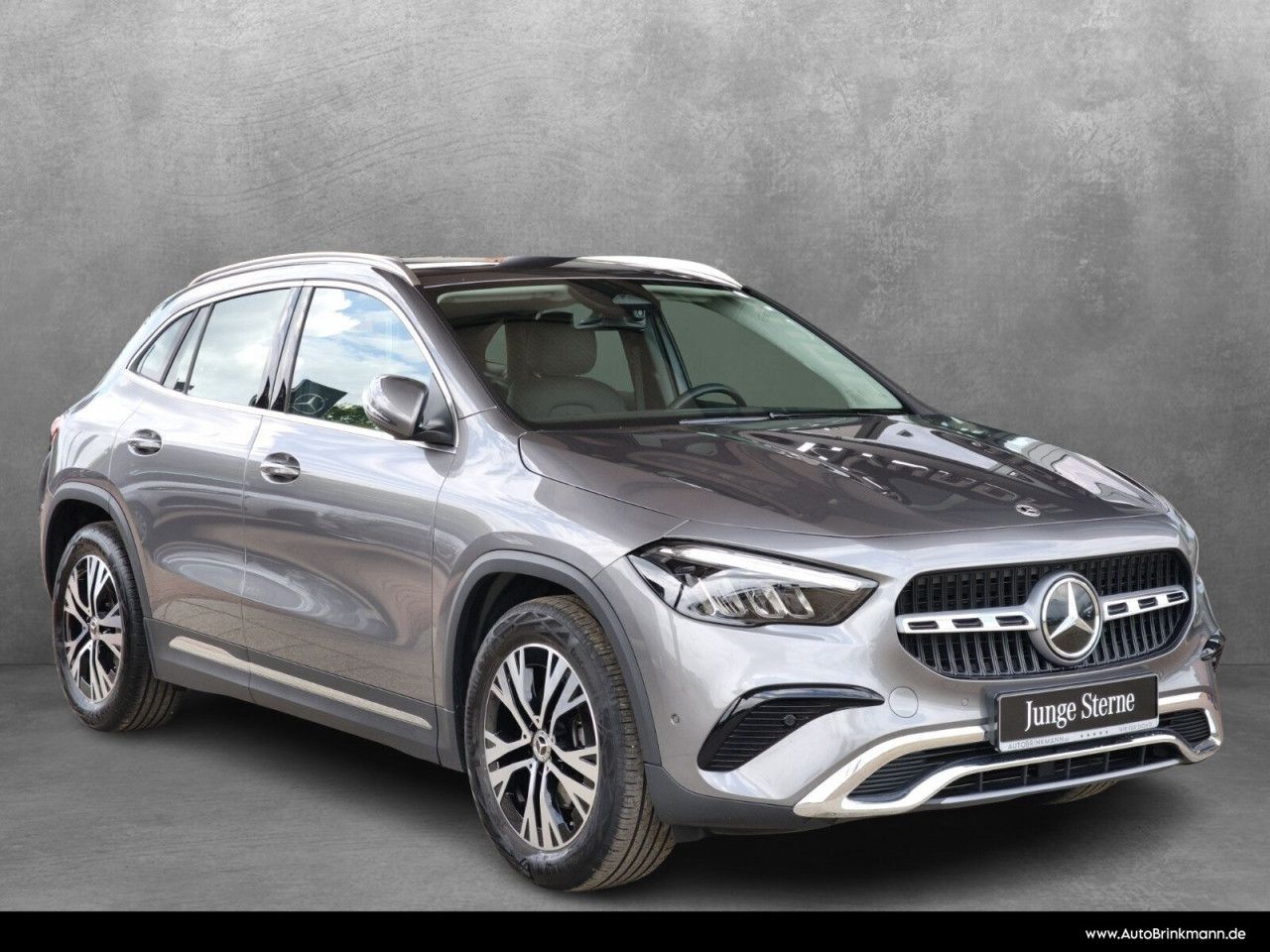 Mercedes-Benz GLA – Bild 3
