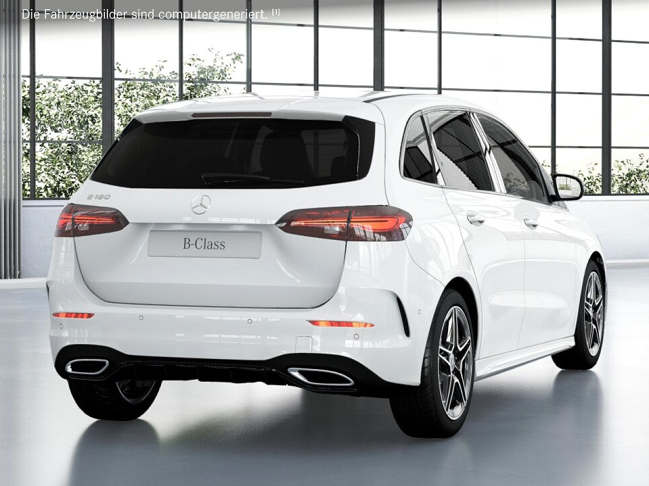 Mercedes-Benz B-Klasse – Bild 24