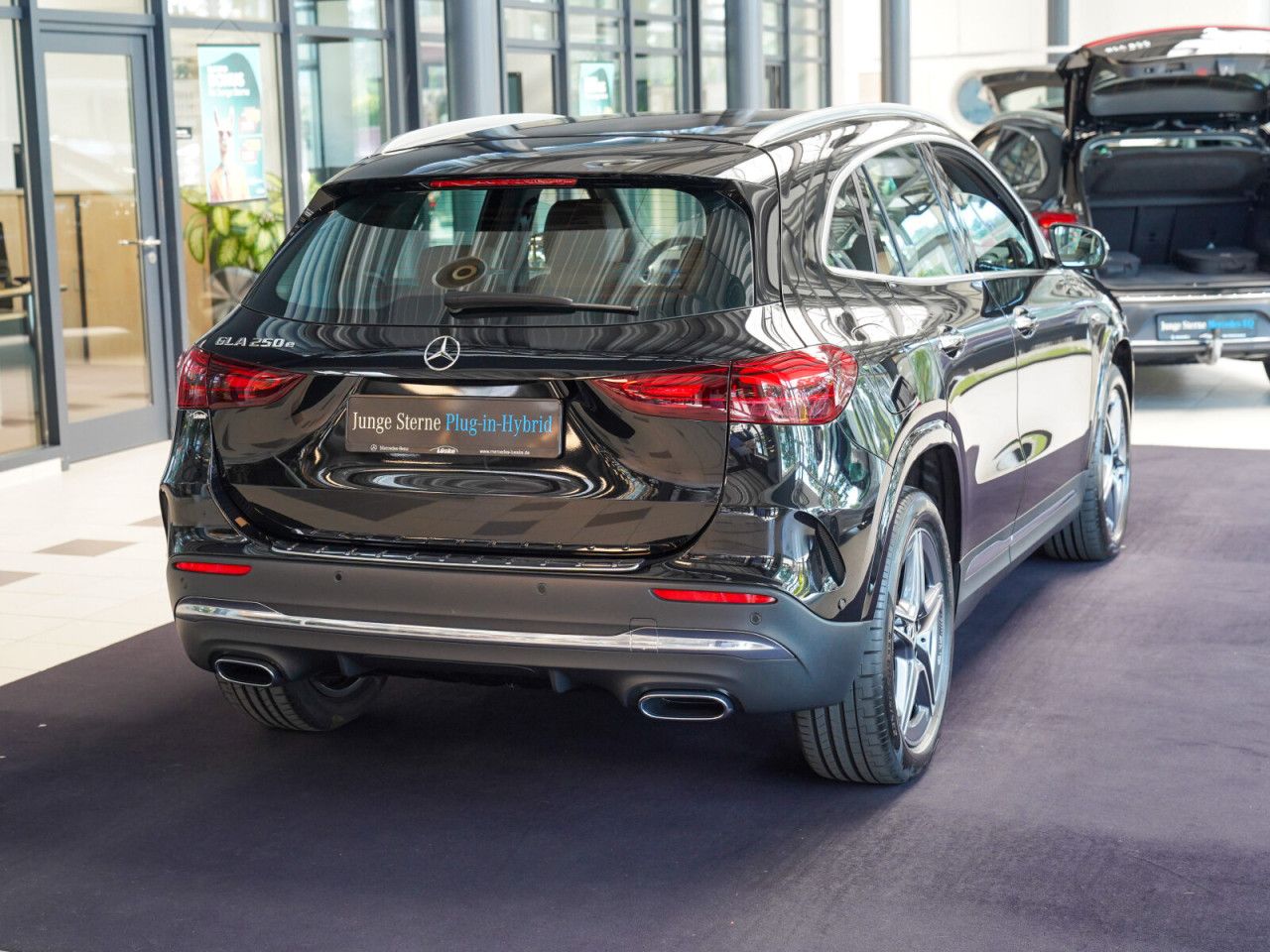 Mercedes-Benz GLA – Bild 3