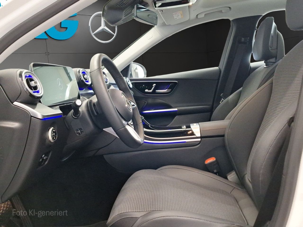 Mercedes-Benz C-Klasse – Bild 5