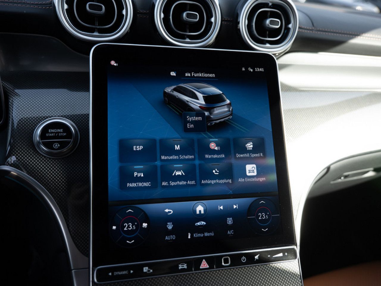 Mercedes-Benz GLC – Bild 14