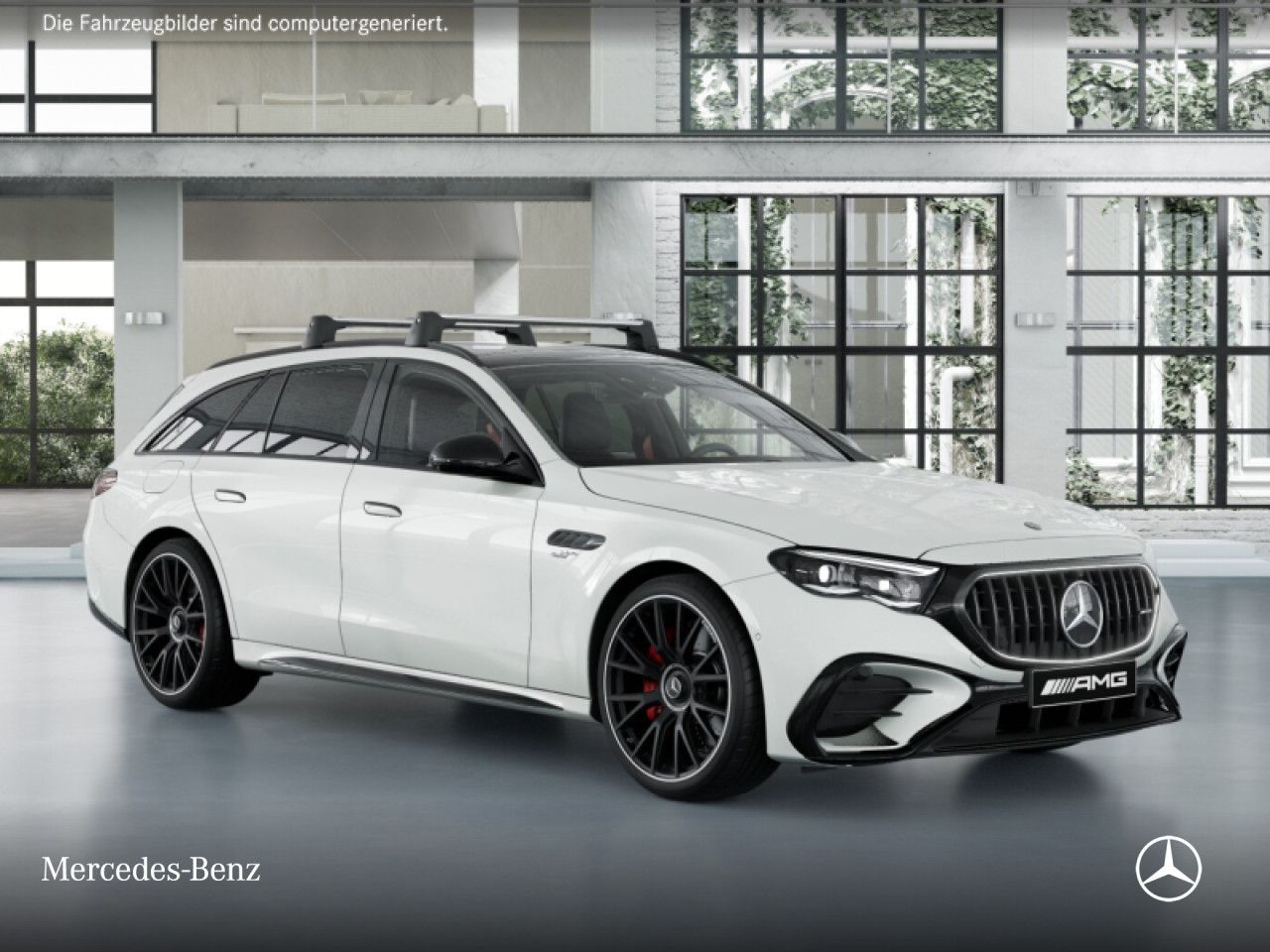 Mercedes-Benz E-Klasse – Bild 15