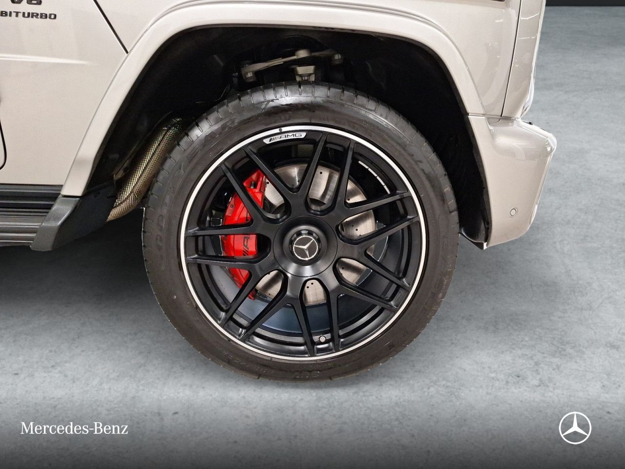 Mercedes-Benz G-Klasse – Bild 2