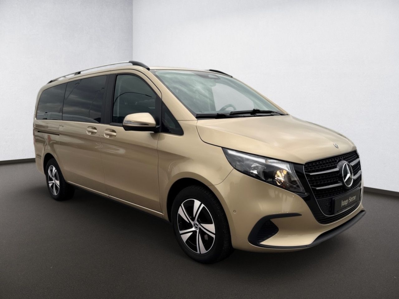 Mercedes-Benz V-Klasse – Bild 5