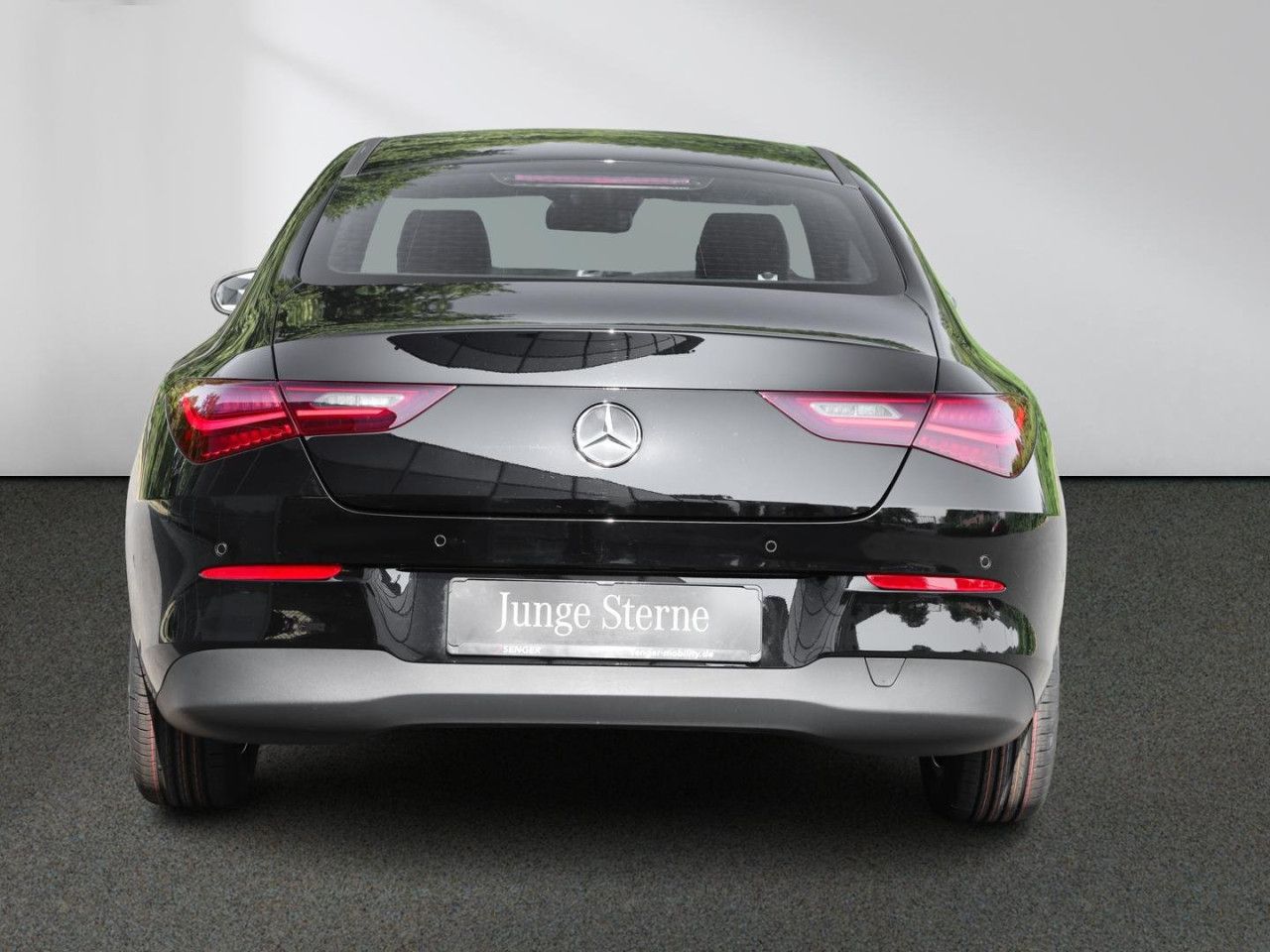 Mercedes-Benz CLA – Bild 4