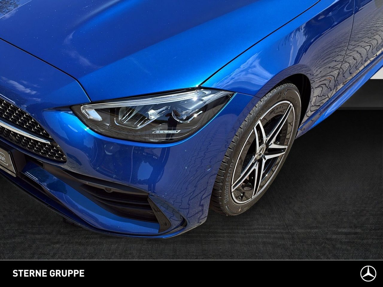 Mercedes-Benz C-Klasse – Bild 3