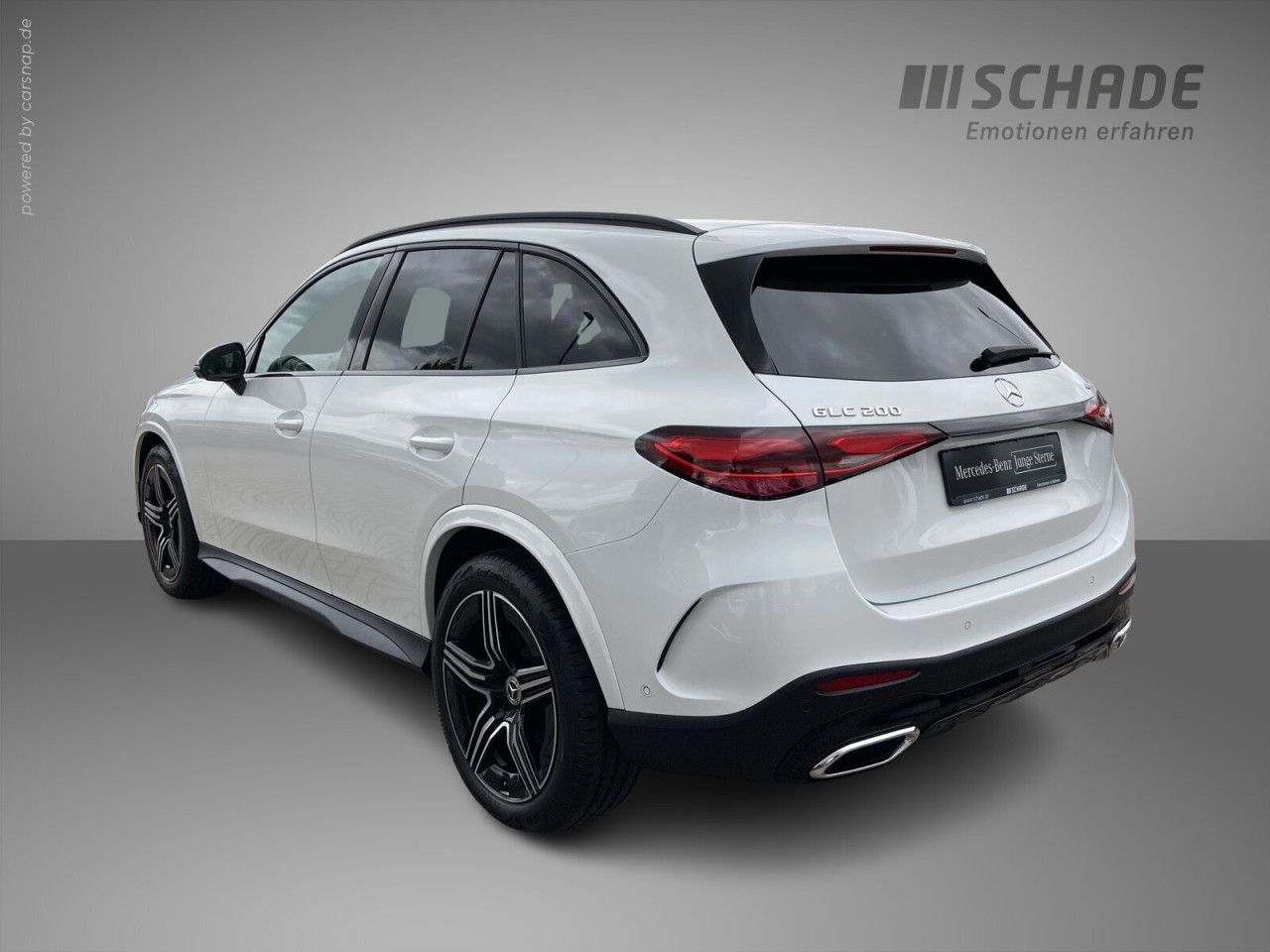 Mercedes-Benz GLC – Bild 3