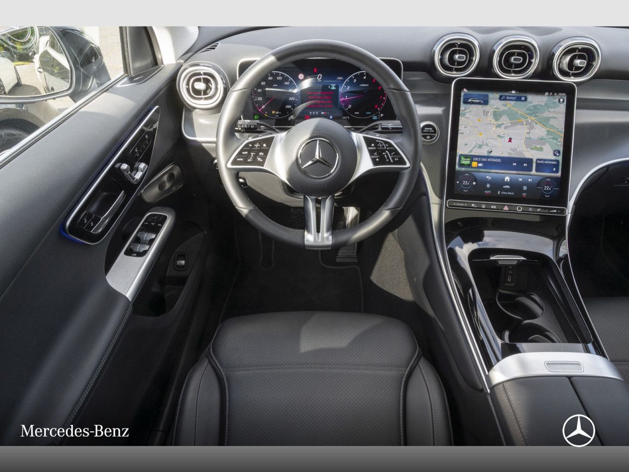 Mercedes-Benz GLC – Bild 10