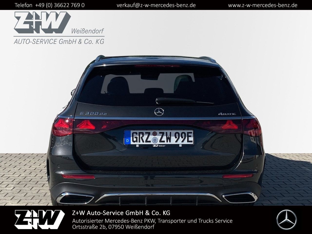 Mercedes-Benz E-Klasse – Bild 3