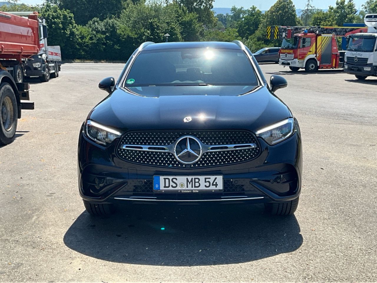 Mercedes-Benz GLC – Bild 4