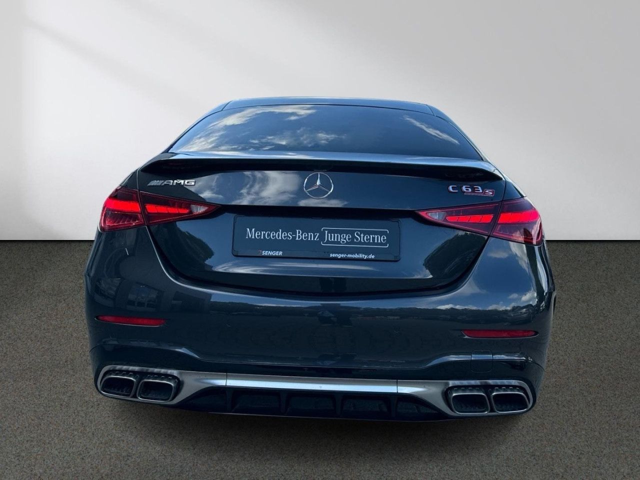 Mercedes-Benz C-Klasse – Bild 13