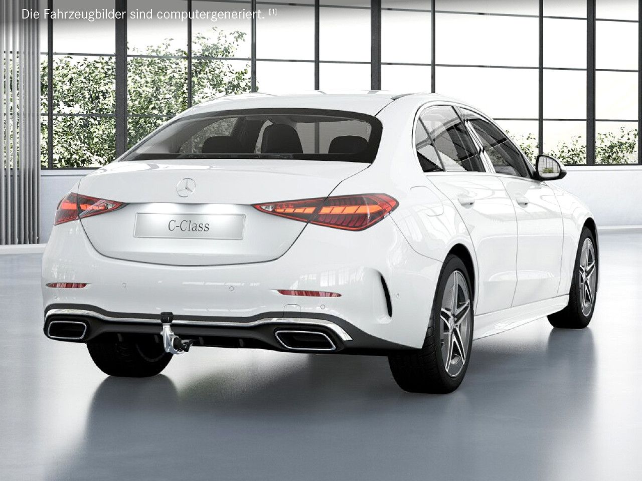 Mercedes-Benz C-Klasse – Bild 31