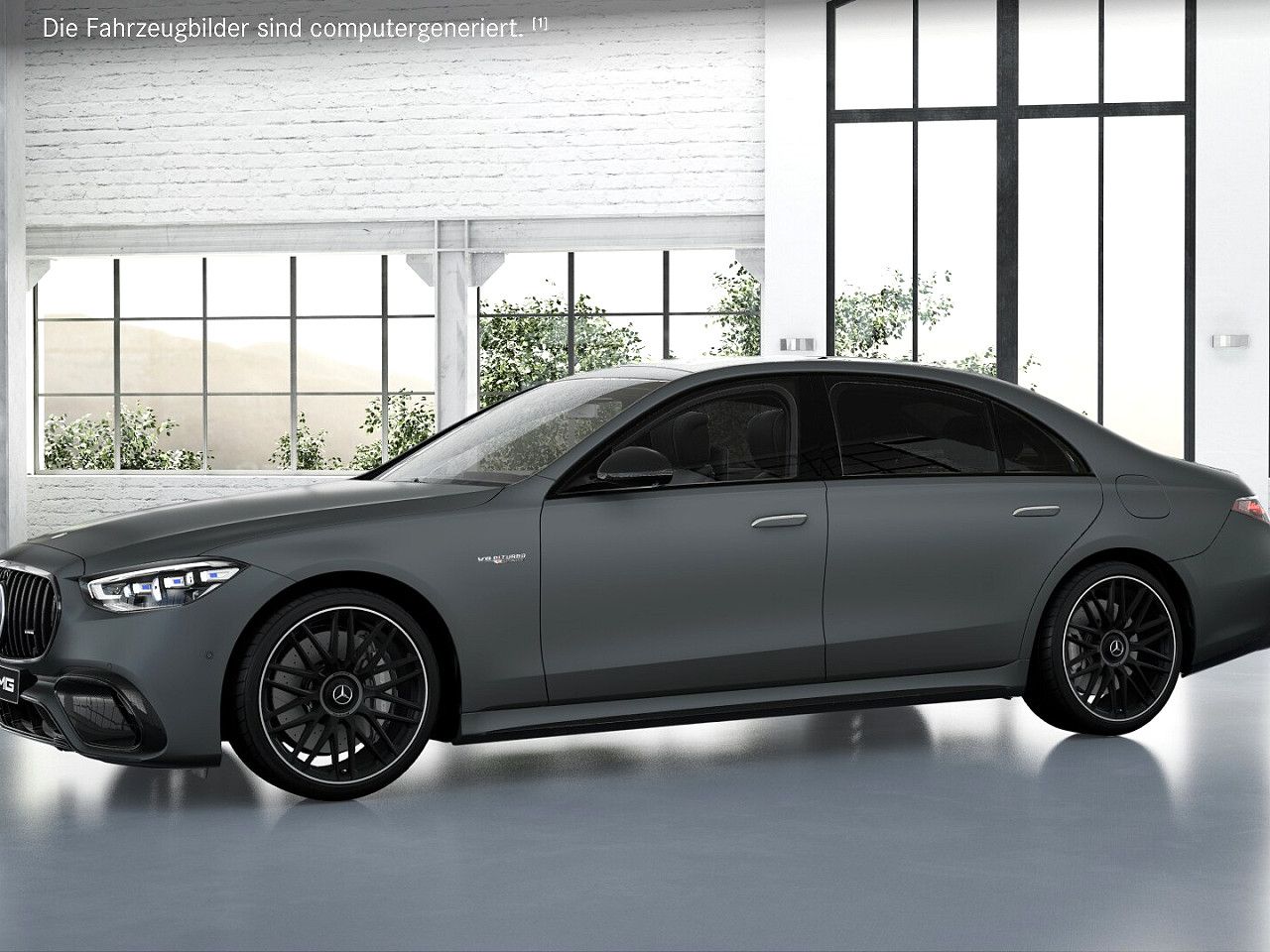 Mercedes-Benz S-Klasse – Bild 20