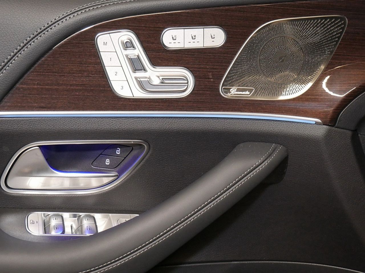Mercedes-Benz GLS – Bild 7