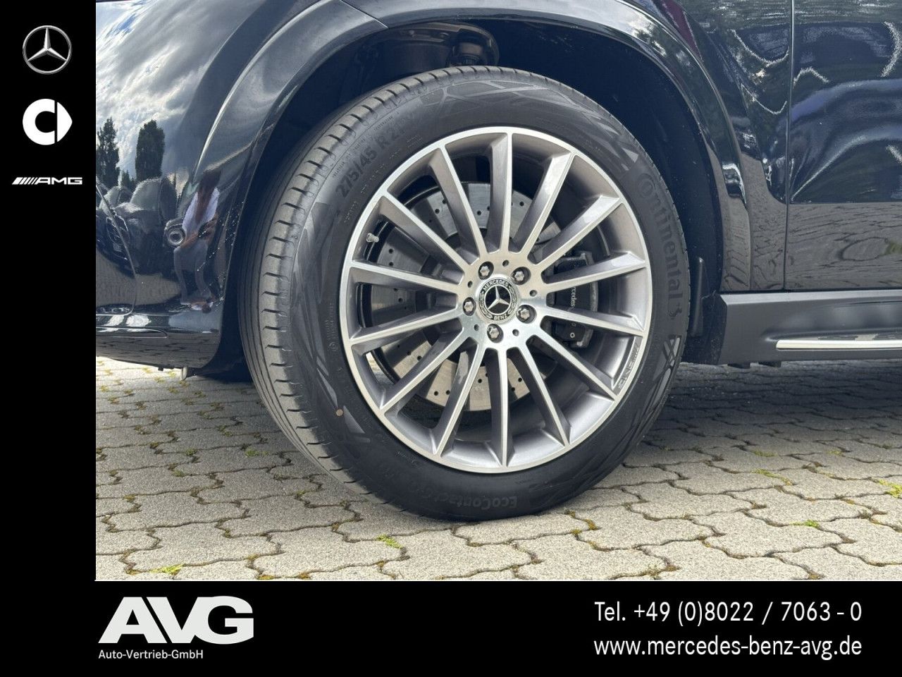 Mercedes-Benz GLE – Bild 22