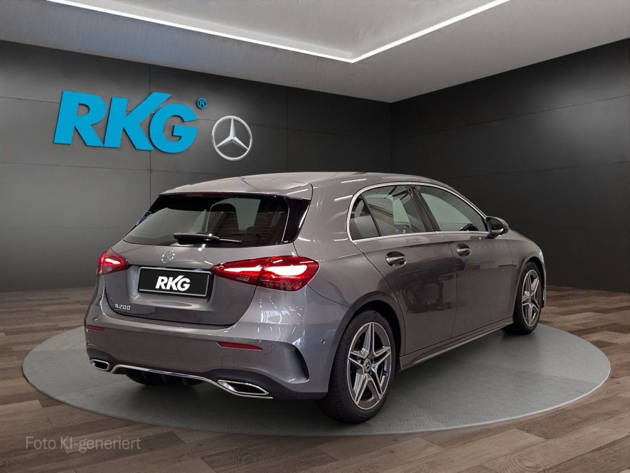 Mercedes-Benz A-Klasse – Bild 2