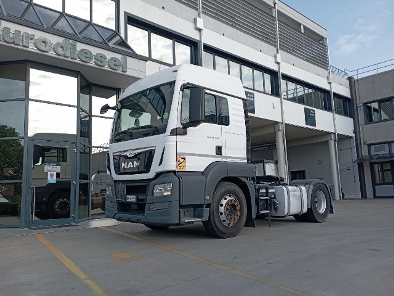All available vehicles