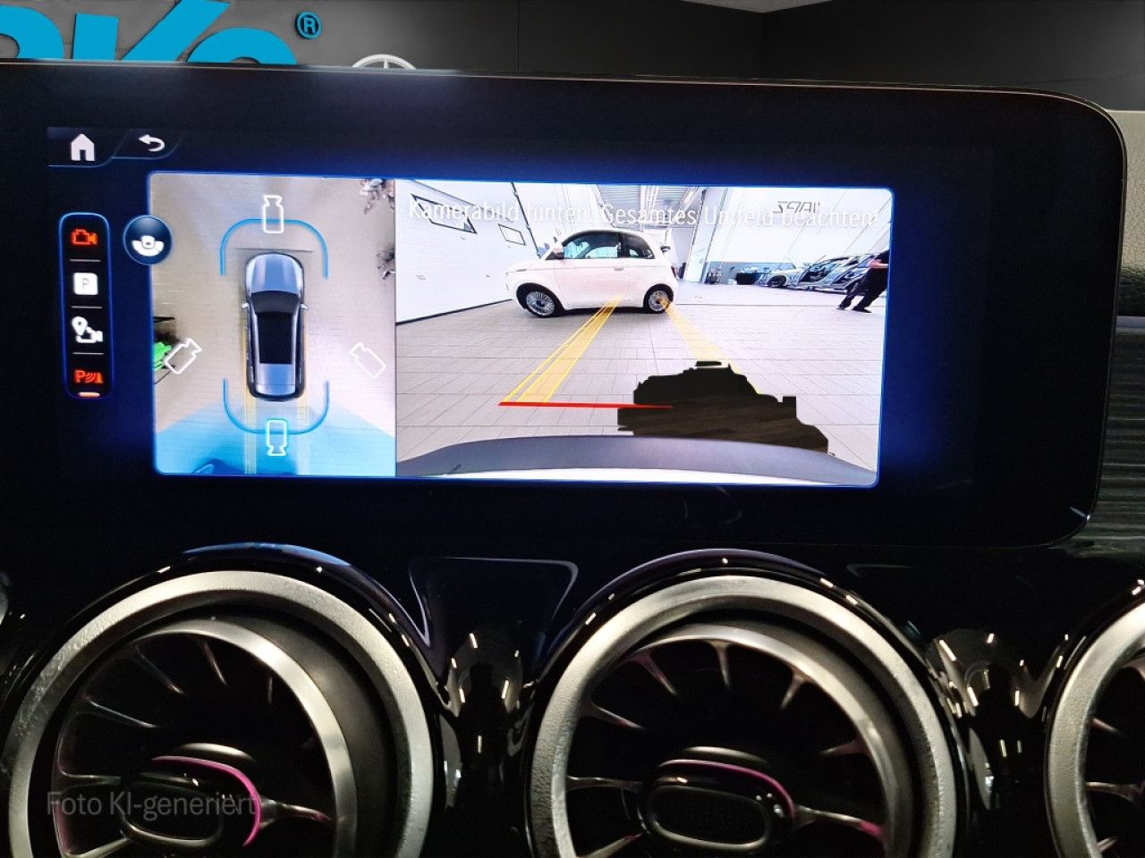Mercedes-Benz EQB – Bild 10