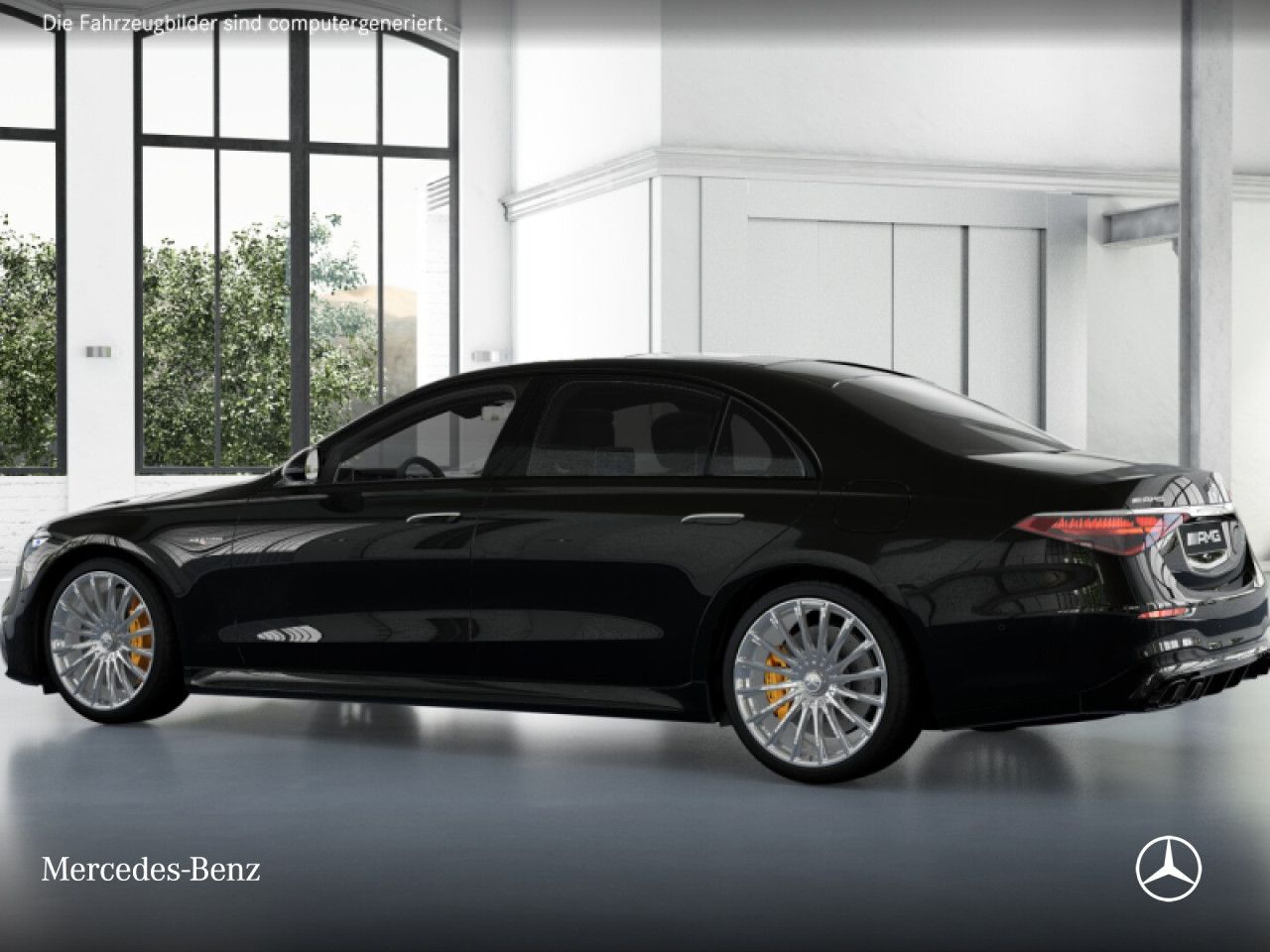 Mercedes-Benz S-Klasse – Bild 12