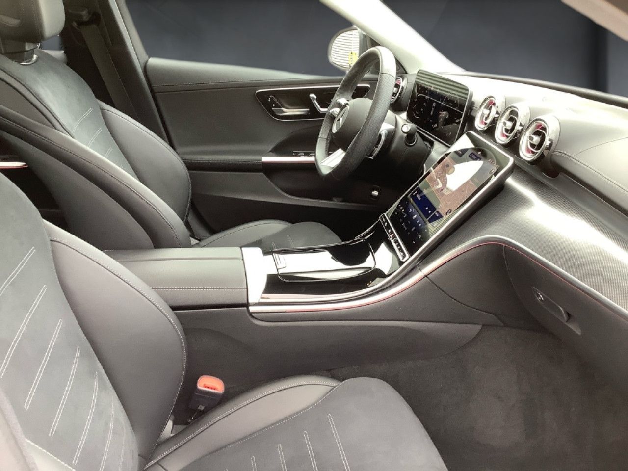 Mercedes-Benz C-Klasse – Bild 17