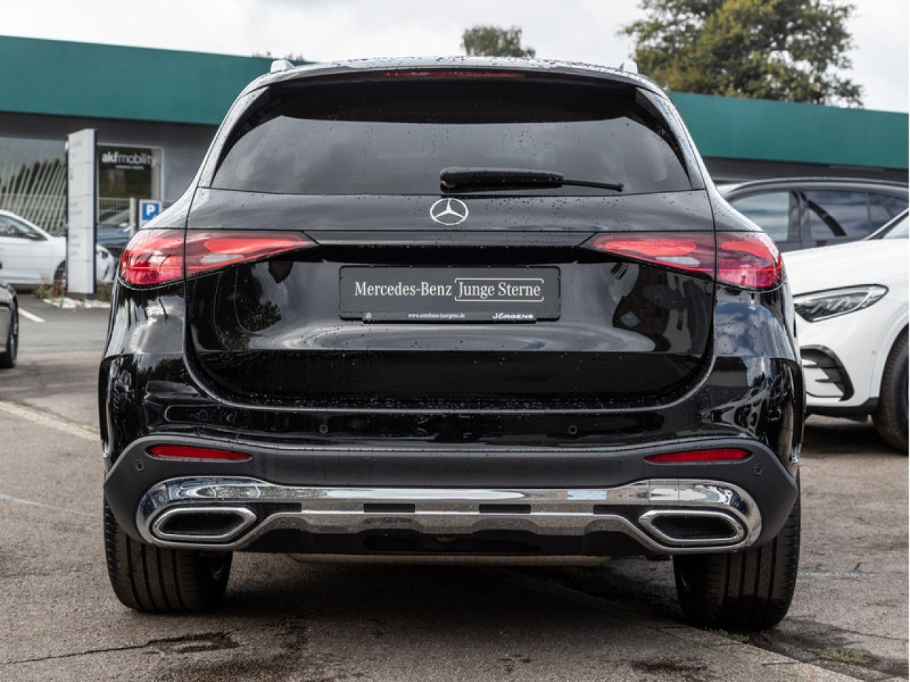 Mercedes-Benz GLC – Bild 4