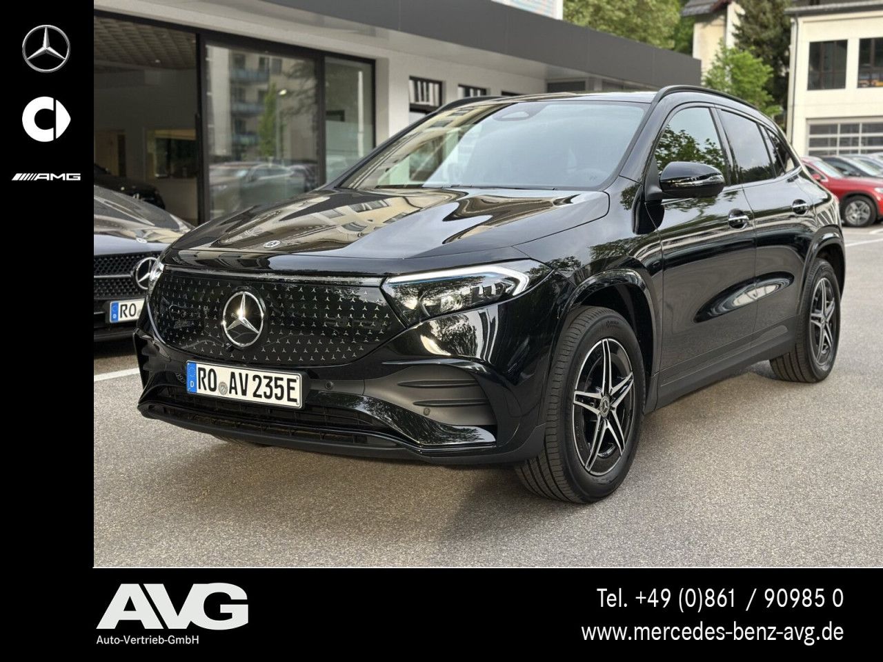 Mercedes-Benz EQA – Bild 7