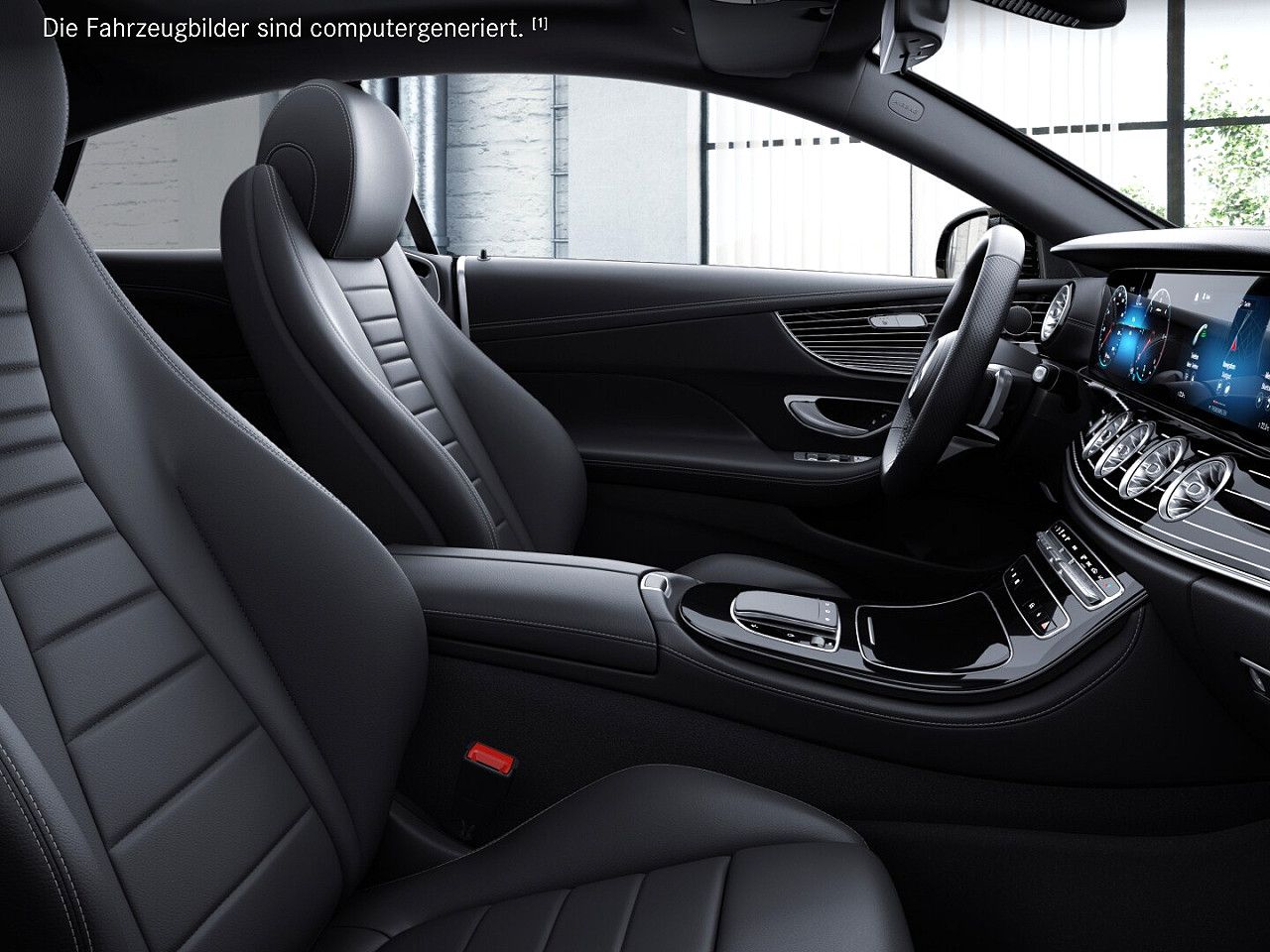 Mercedes-Benz E-Klasse – Bild 34