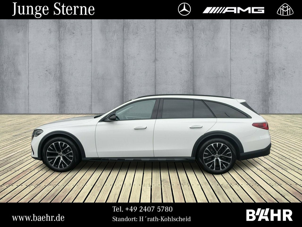 Mercedes-Benz E-Klasse – Bild 2