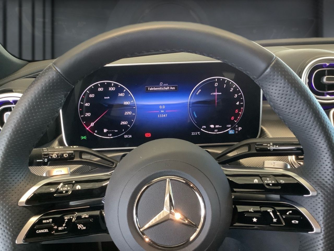 Mercedes-Benz C-Klasse – Bild 7