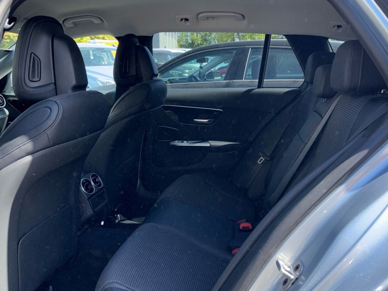 Mercedes-Benz C-Klasse – Bild 12