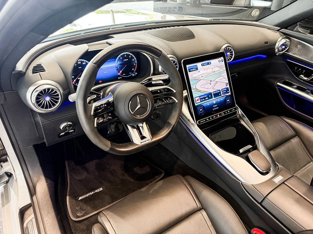 Mercedes-Benz SL – Bild 8