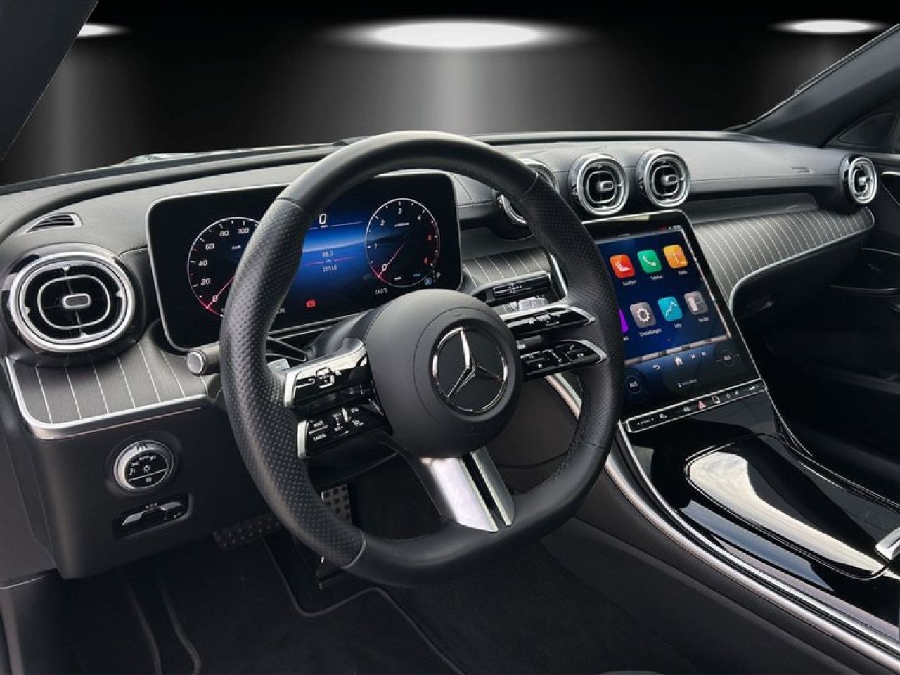 Mercedes-Benz C-Klasse – Bild 6