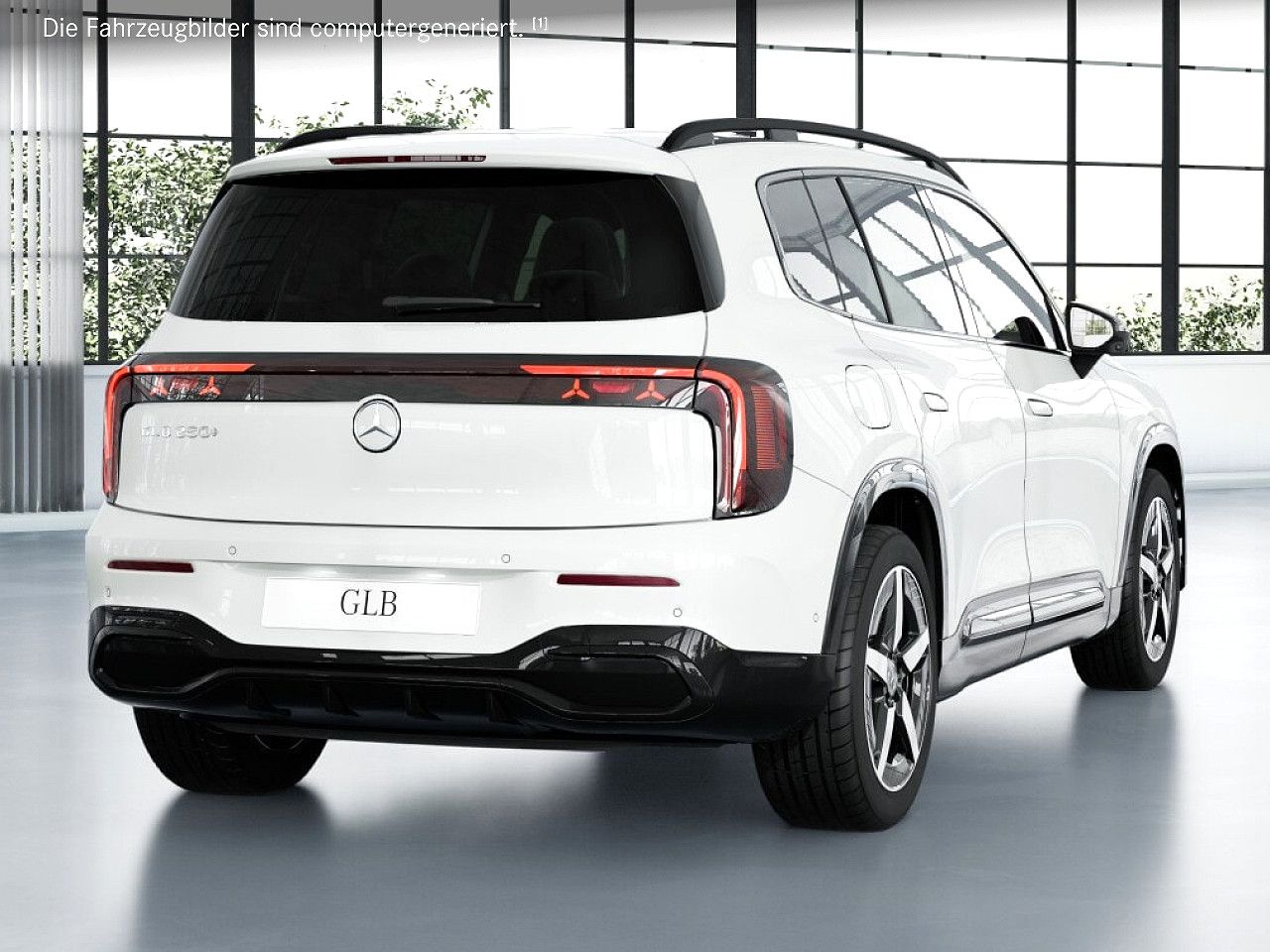 Mercedes-Benz GLB – Bild 11
