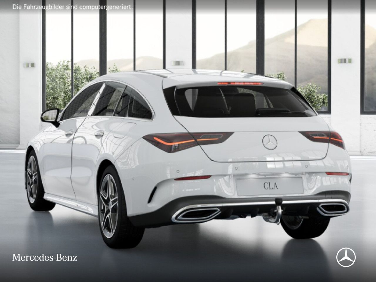 Mercedes-Benz CLA – Bild 17