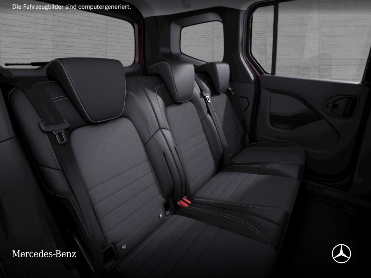 Mercedes-Benz T-Klasse – Bild 9