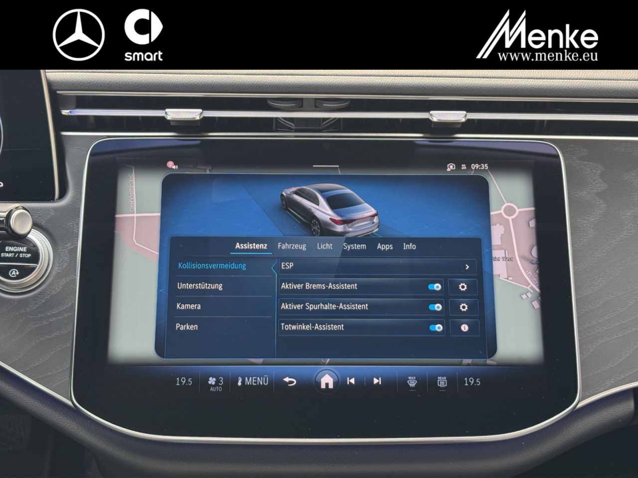 Mercedes-Benz E-Klasse – Bild 16
