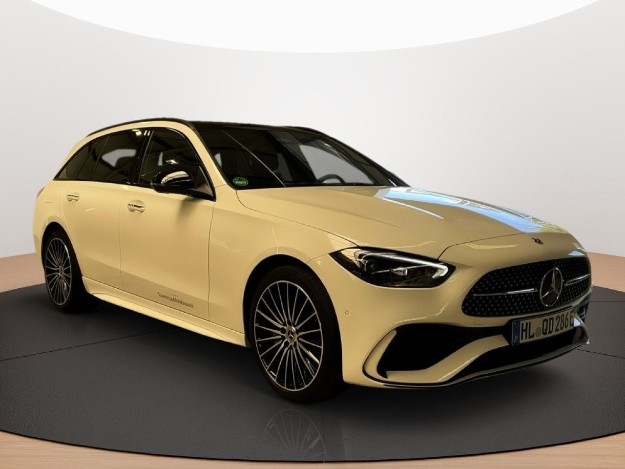 Mercedes-Benz C-Klasse – Bild 3
