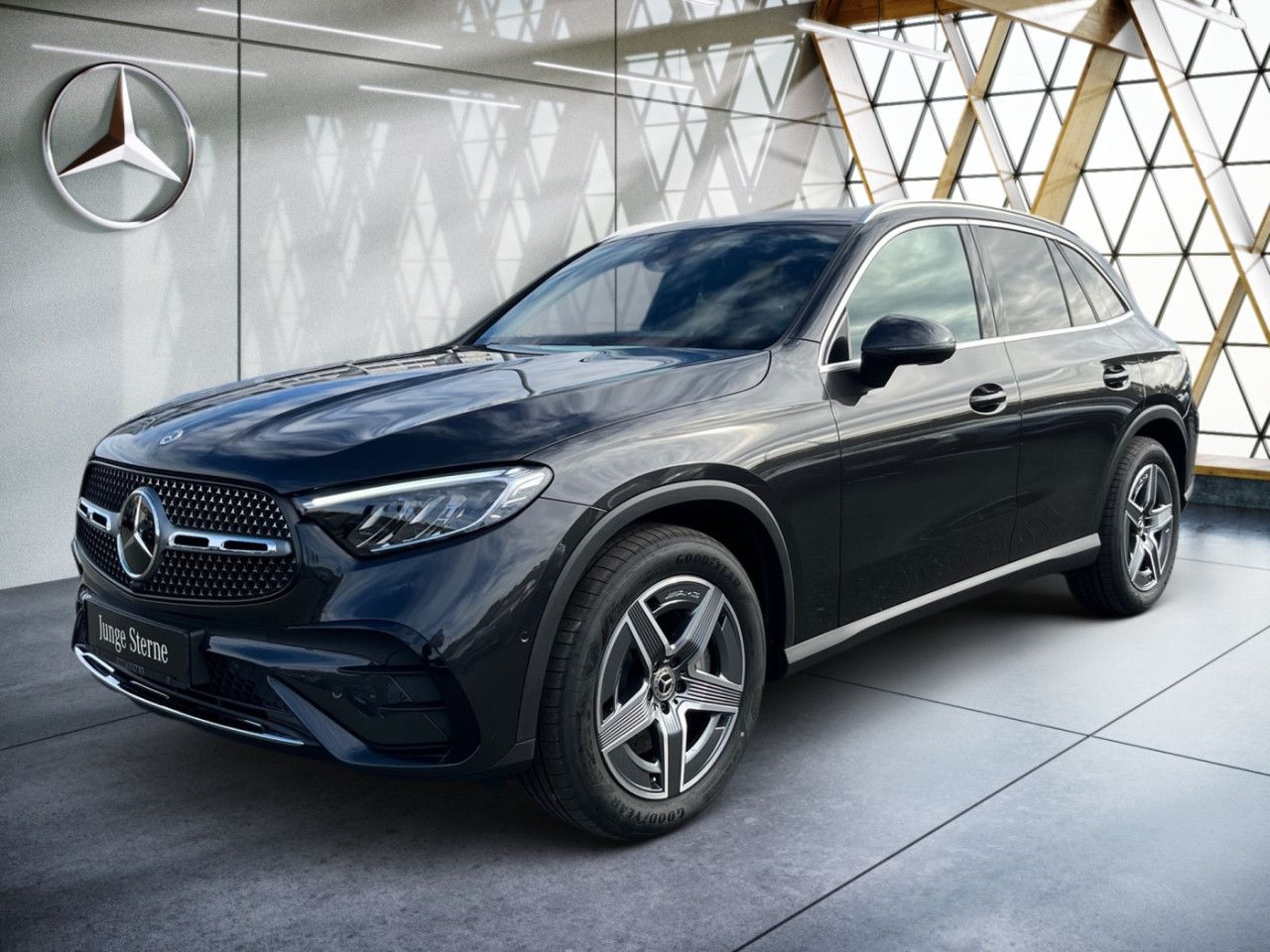 Mercedes-Benz GLC – Bild 3