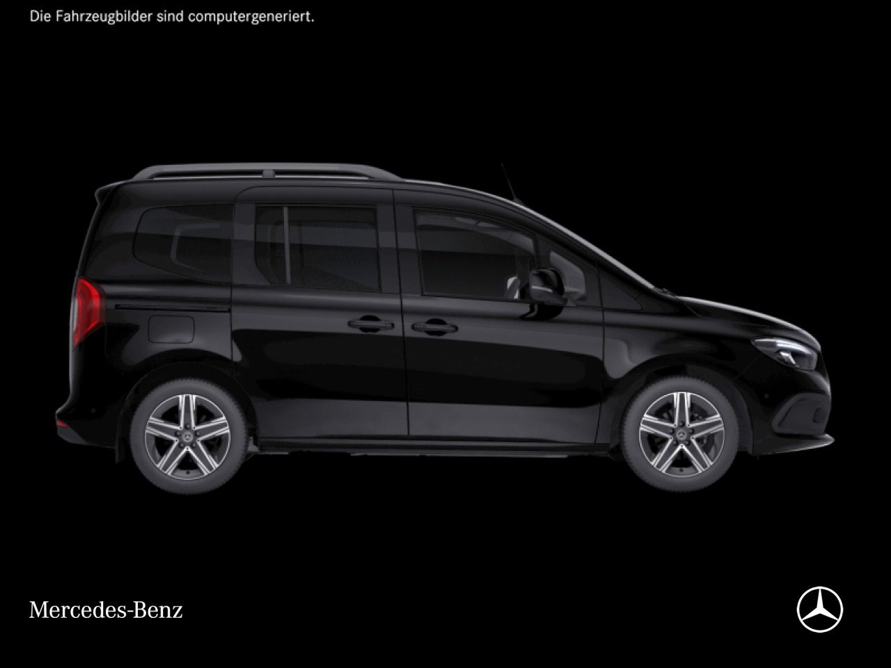 Mercedes-Benz T-Klasse – Bild 16