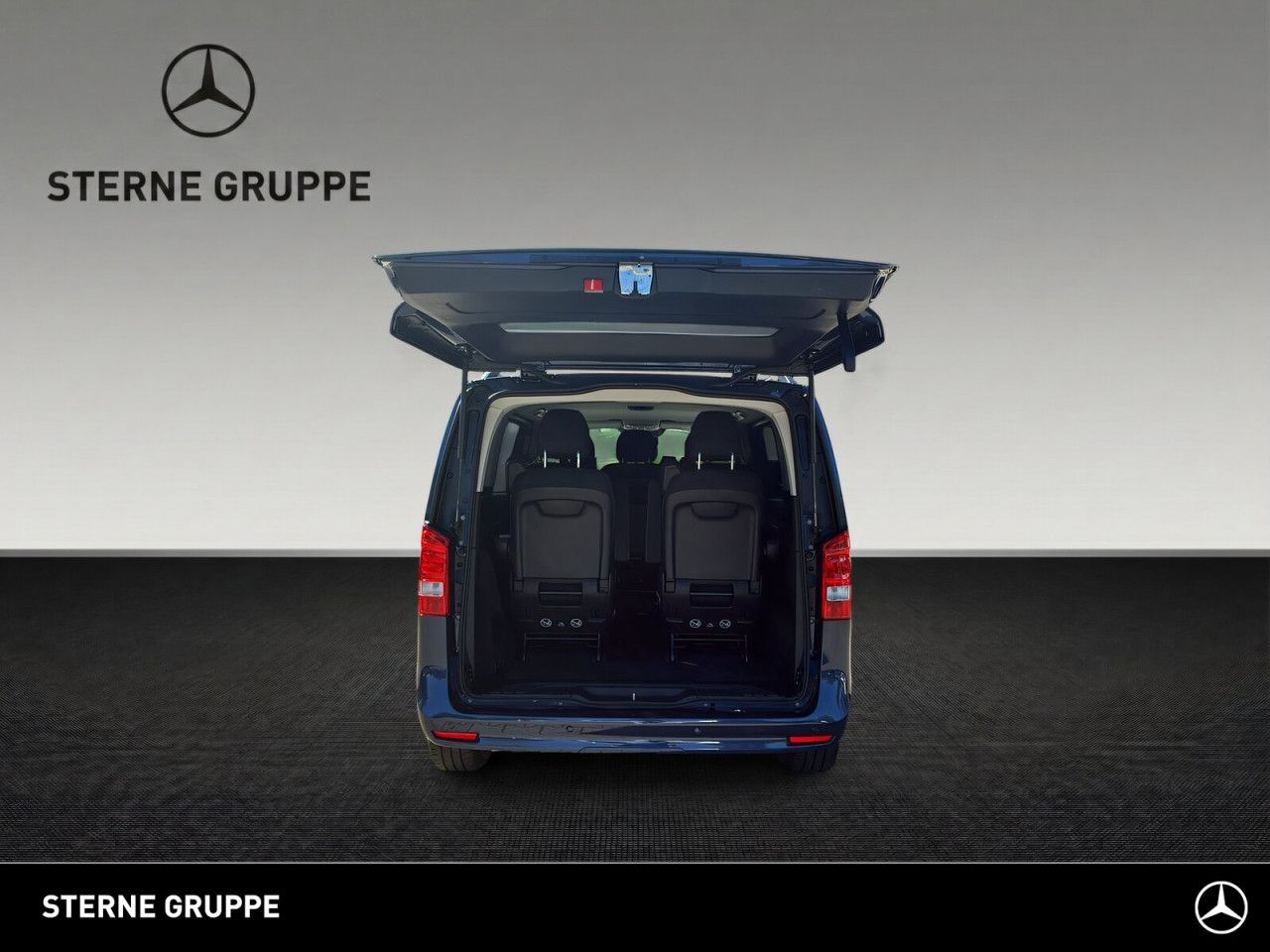 Mercedes-Benz V-Klasse – Bild 8