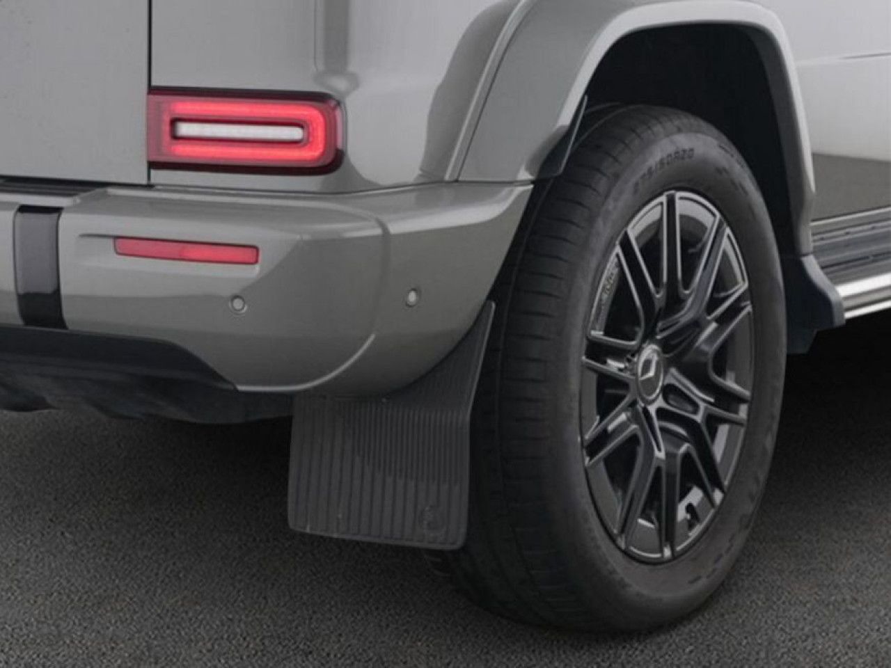 Mercedes-Benz G-Klasse – Bild 9