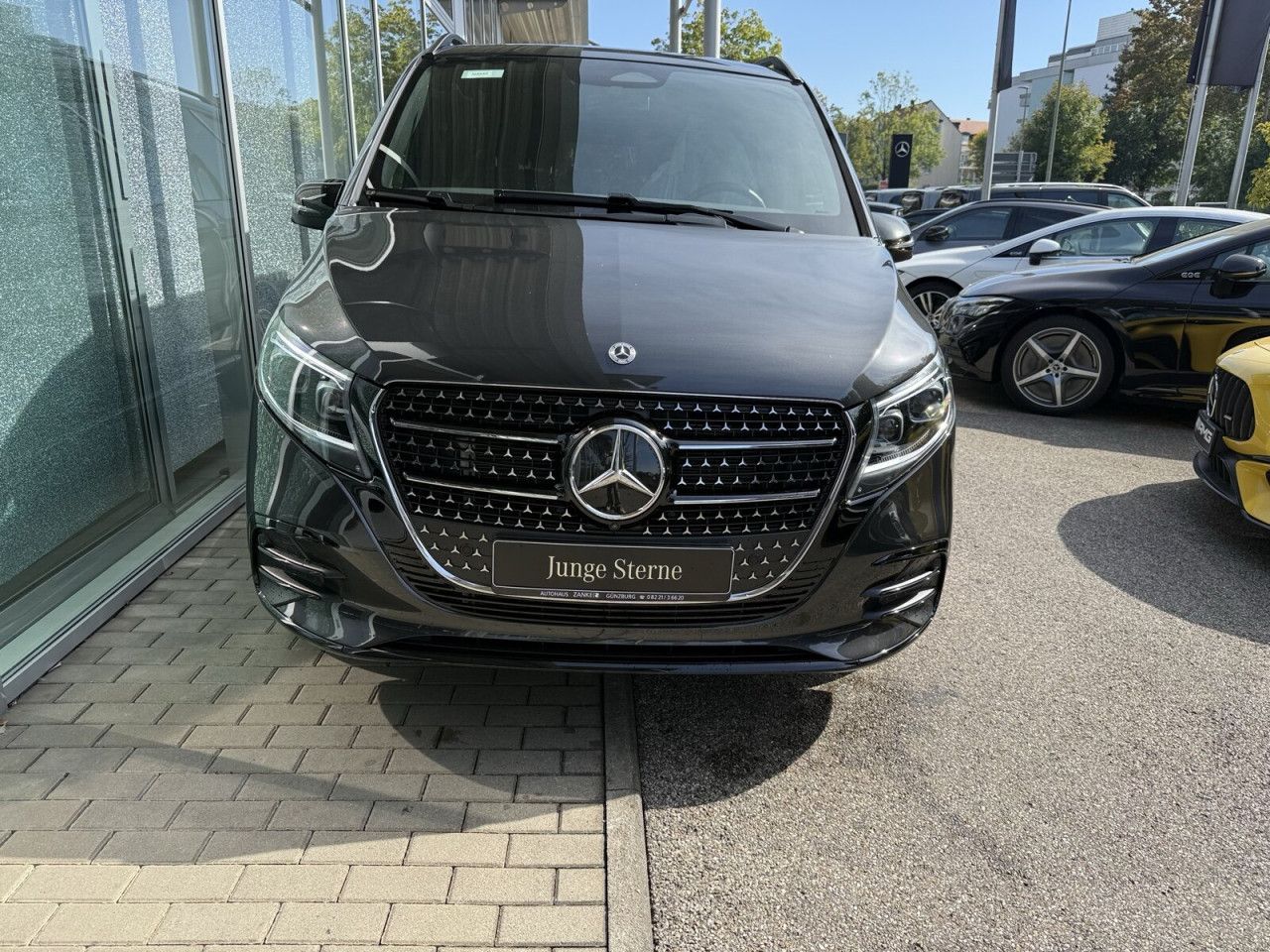 Mercedes-Benz V-Klasse – Bild 2
