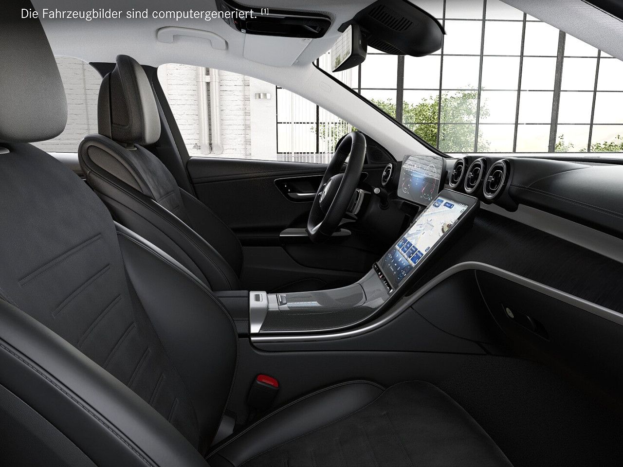 Mercedes-Benz C-Klasse – Bild 31