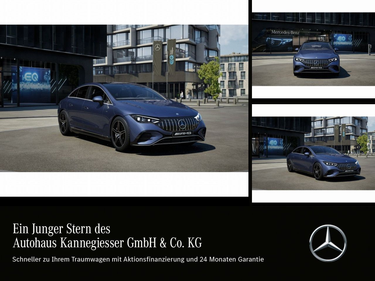 Mercedes-Benz EQE – Bild 13