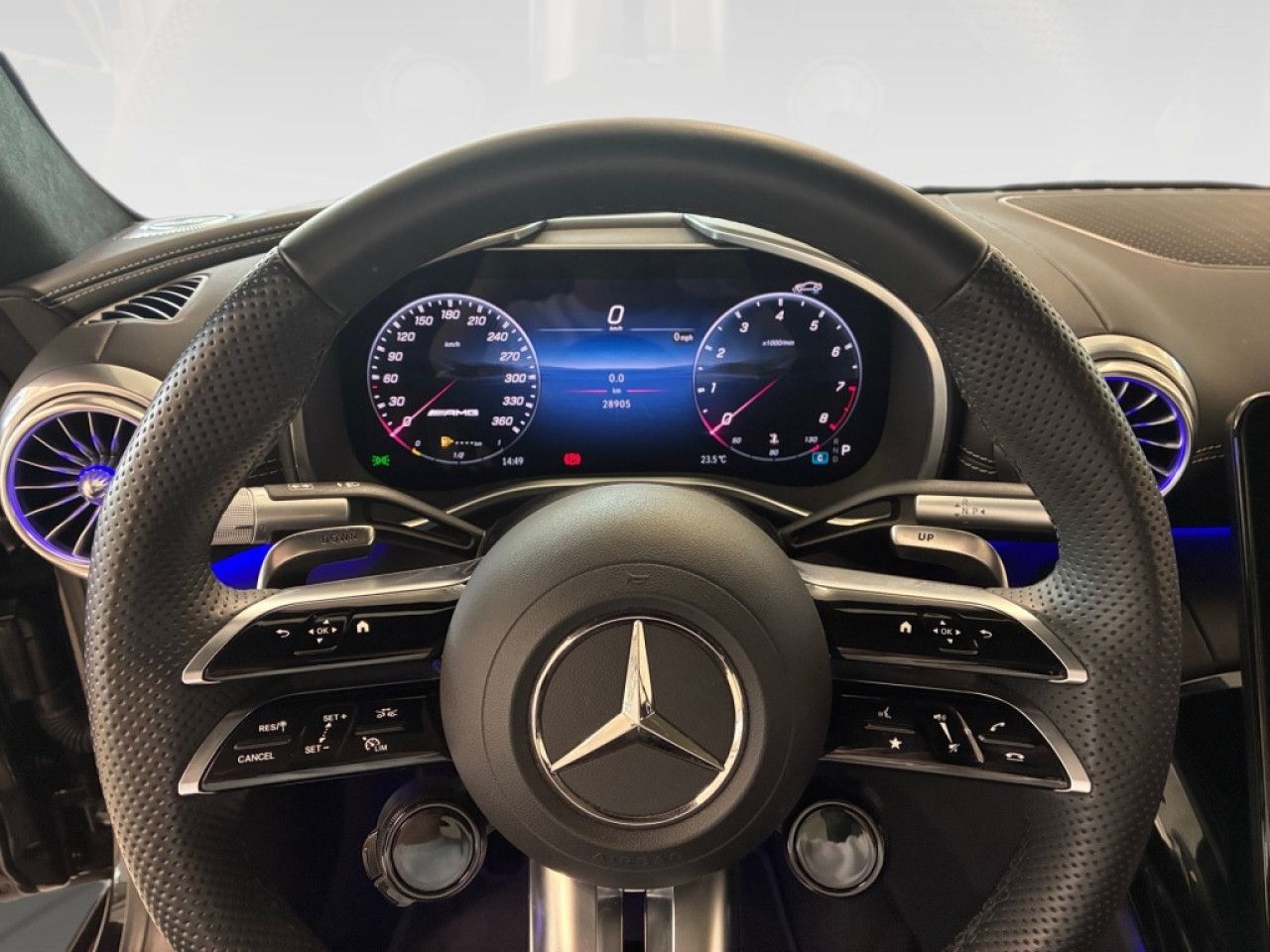 Mercedes-Benz AMG GT – Bild 11