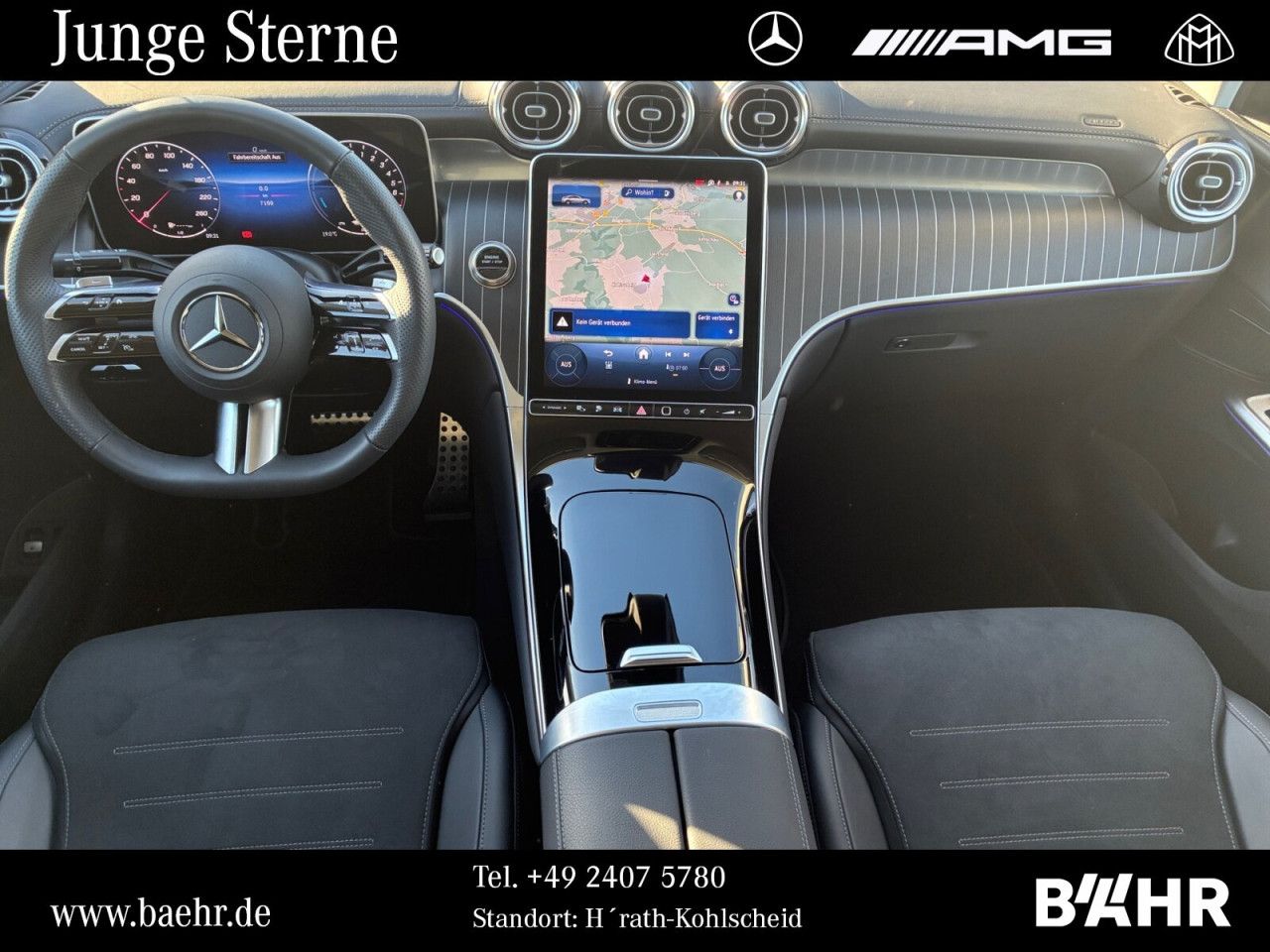 Mercedes-Benz GLC – Bild 4